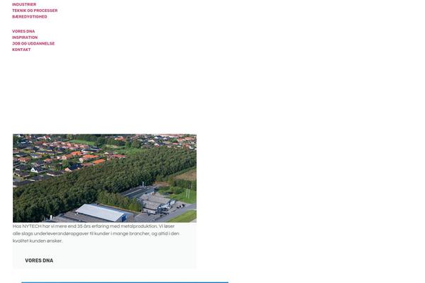 Site using YouTube plugin