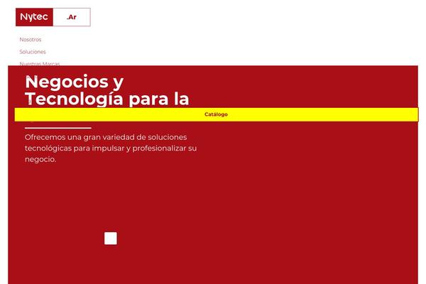 nytecla.com site used Nytec2019