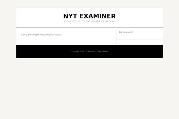 Site using Stream Video Player plugin