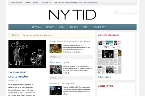 Alpha theme site design template sample