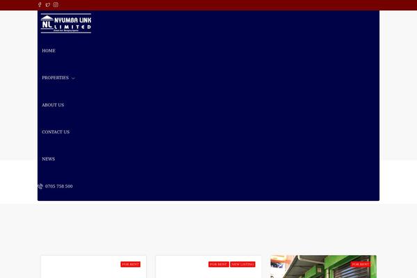 Site using Houzez-theme-functionality plugin