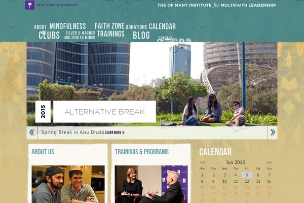 PageLines theme site design template sample