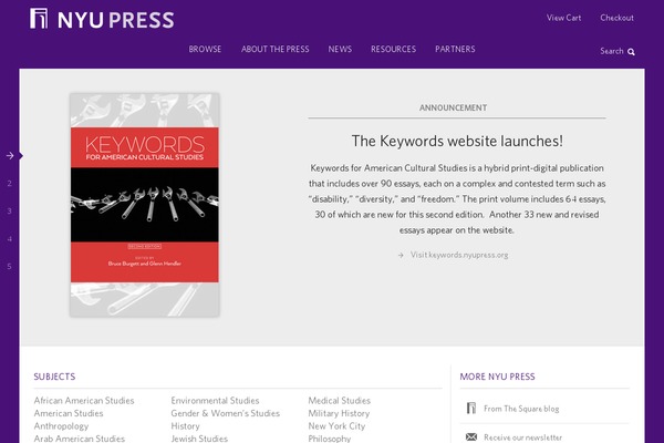 Site using Supapress plugin