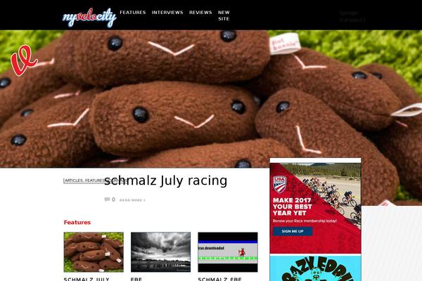 Site using SocialGallery plugin