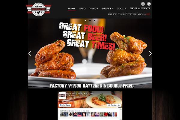 Site using BigContact Contact Page plugin