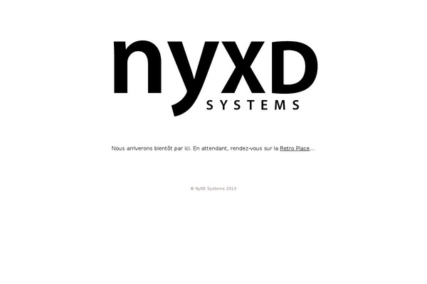 nyxd.org site used Mystique2