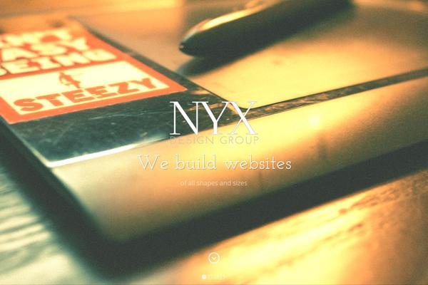 Baylie theme site design template sample