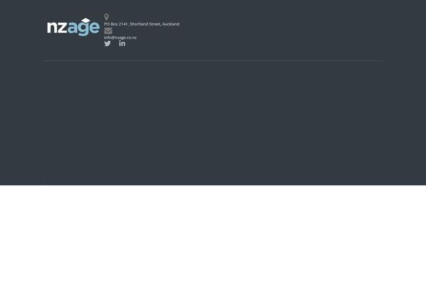 Consulting-child theme site design template sample
