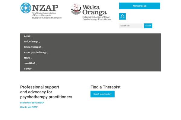 Site using Brainblog plugin