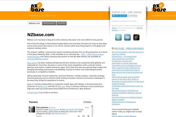 nzbase.com site used Fusion