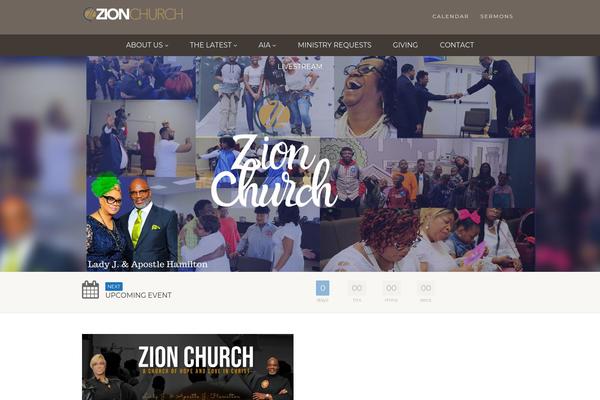 Site using Staffer plugin