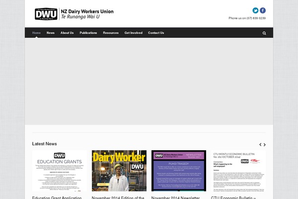 Pinpoint theme site design template sample