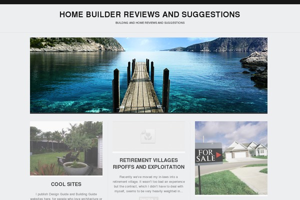 Triton Lite theme site design template sample