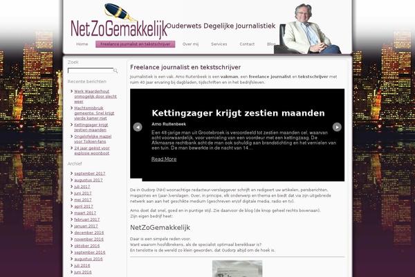 Site using Slidedeck3-personal plugin