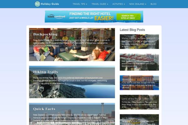 Site using Like-jacking-ninja plugin