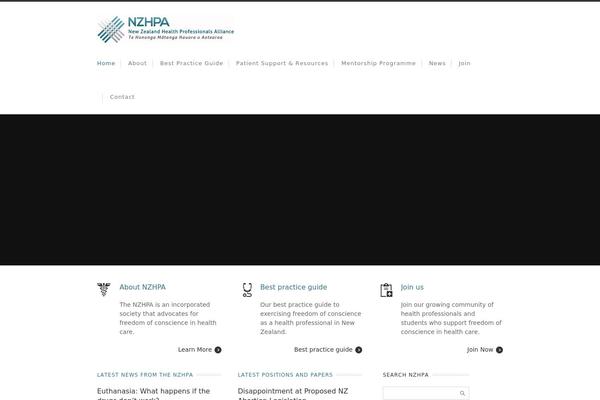 Nevada theme site design template sample
