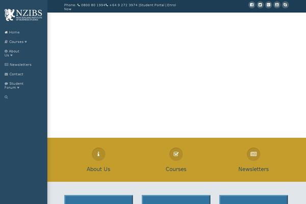 Site using The-grid plugin