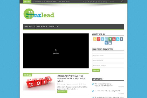 Site using Easy-columns plugin