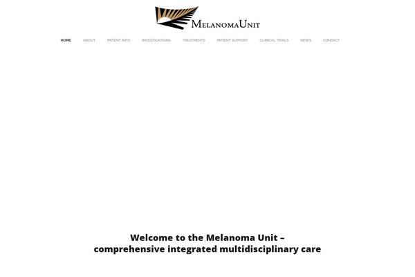 Site using Cmsmasters-mega-menu plugin