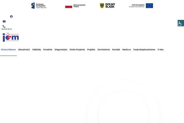 Site using Jupiterx-core plugin