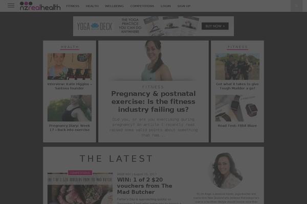 Site using Menufication plugin