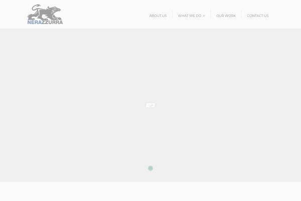 August theme site design template sample
