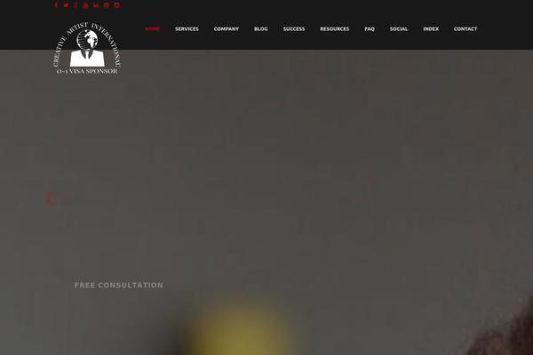 Dikka theme websites examples