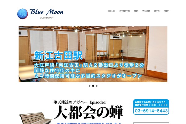 o-b-moon.com site used Revision