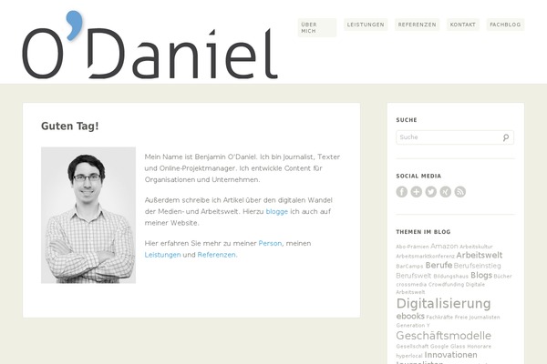 Site using Podlove Web Player plugin