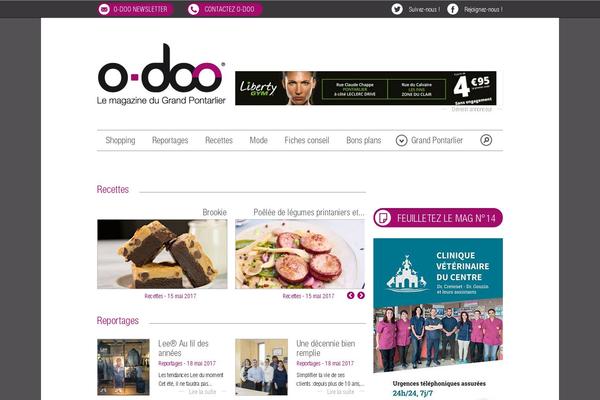 Site using Pippity plugin