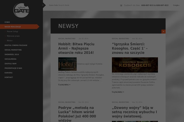 Wowway theme site design template sample