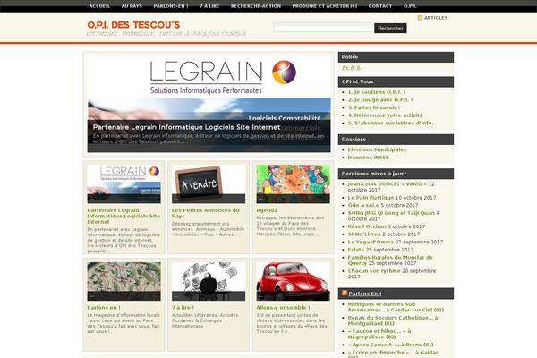 Site using W2dc plugin