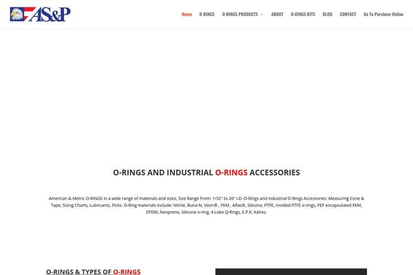 Site using Blog-designer-pack plugin
