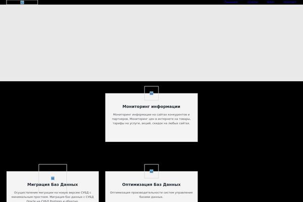 Site using Fusion-builder plugin