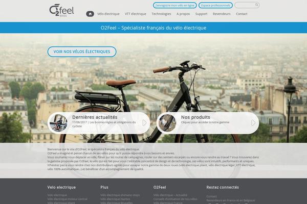 Site using Agile-store-locator plugin