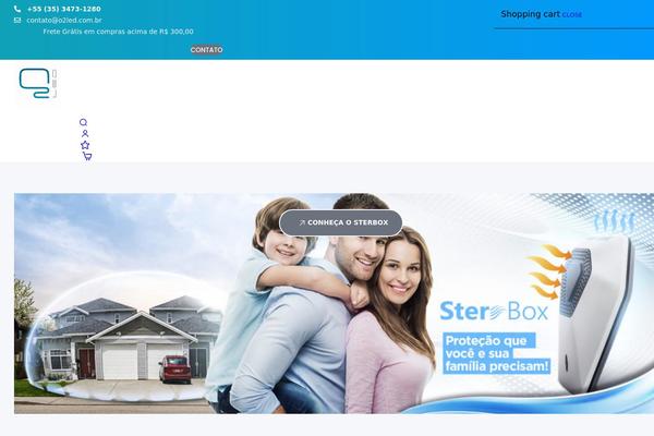 Site using Wc-designer-pro plugin