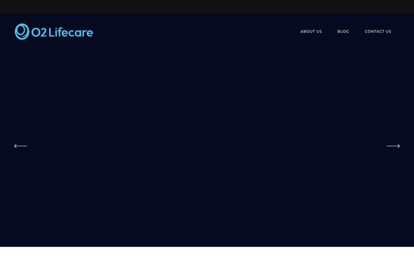 Site using Etienne-core plugin