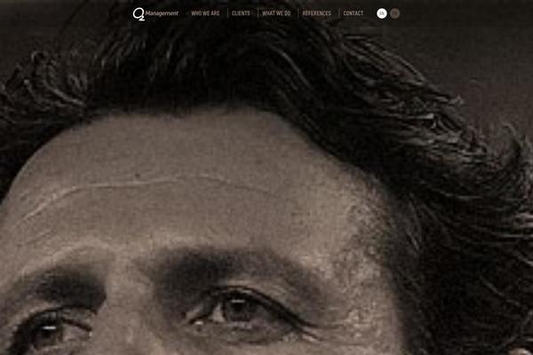 o2management.com site used Mdtheme