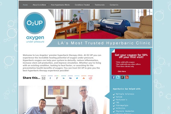 o2underpressure.com site used O2underpressure
