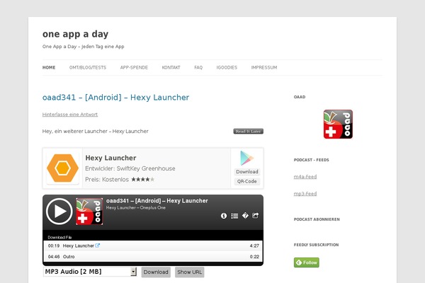 Site using Awesome-flickr-gallery-plugin-3.tmp plugin