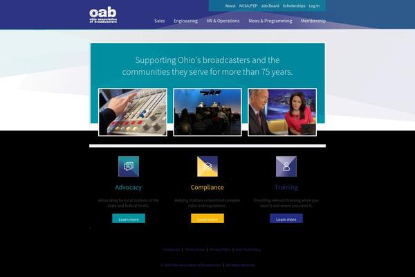 oab.org site used Oab