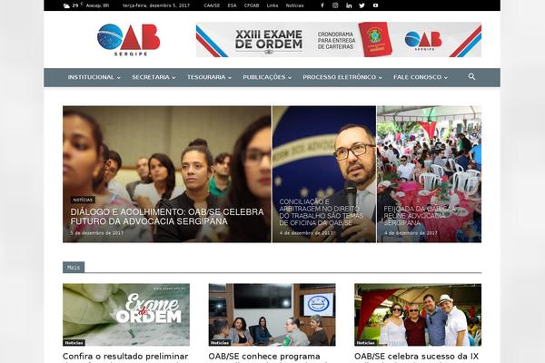 Site using AdRotate plugin