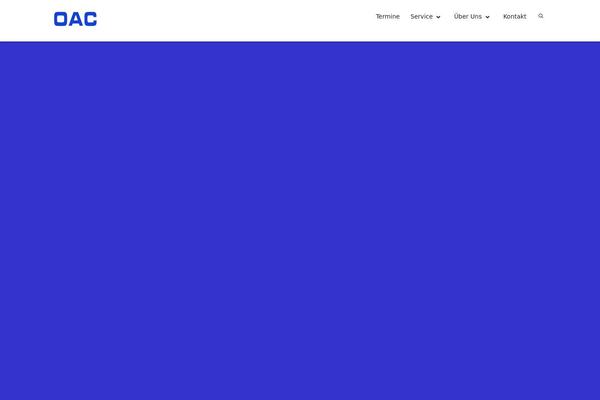 Dante Child Theme theme site design template sample