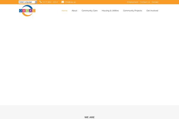 Site using Wp-google-map-gold plugin