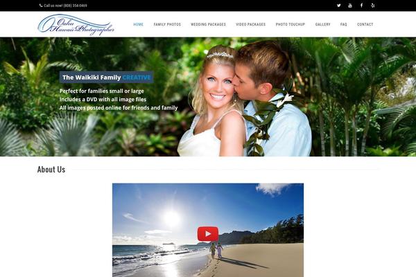 Site using Final-tiles-gallery plugin