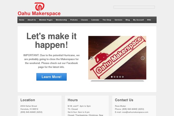 Site using Gallery by BestWebSoft plugin