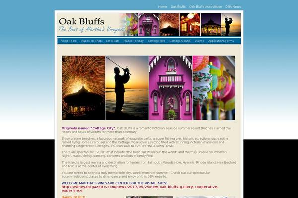Site using Multi-level Navigation Plugin plugin