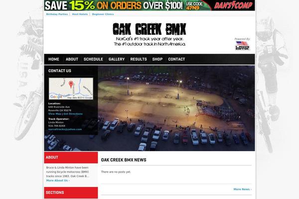 Shiword theme site design template sample