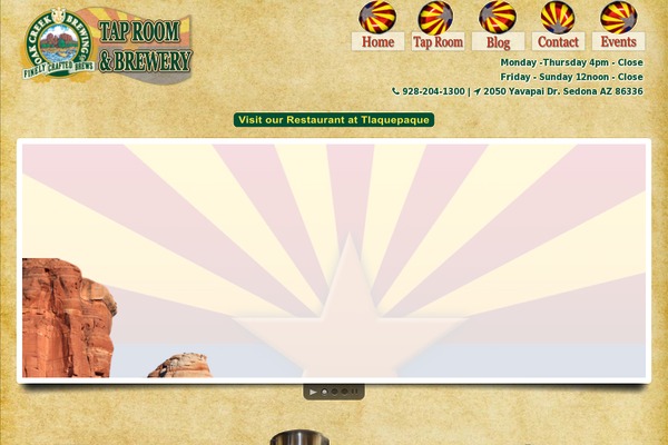 Porter-pub theme site design template sample