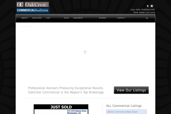 Awake theme site design template sample